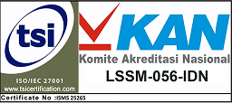 ISO Certificate